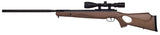 Benjamin Trail Np .177 Xl Magnum (wood)nitro Piston Powered Break Barrel Air Rifle With 3-9x40 Scope