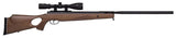 Benjamin Trail Np .177 Xl Magnum (wood)nitro Piston Powered Break Barrel Air Rifle With 3-9x40 Scope