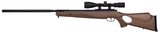 Benjamin Trail Np Xl Magnum (wood)nitro Piston Powered Break Barrel .25 Air Rifle With 3-9x40 Scope