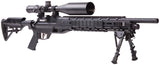 Benjamin Armada (black) Multi-shot Bolt Action Hunting Air Rifle With M-lok Interface 4-16x56 Scope