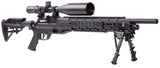 Benjamin Armada (black)pcp Powered Multi-shot Bolt Action Hunting Air Rifle With M-lok Interface