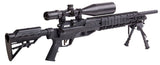 Benjamin Armada (black)pcp Powered Multi-shot Bolt Action Hunting Air Rifle With M-lok Interface