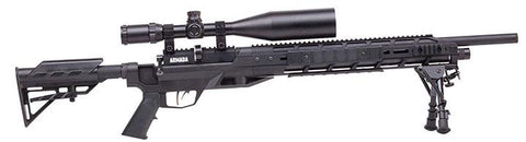 Benjamin Armada (black)pcp Powered Multi-shot Bolt Action Hunting Air Rifle With M-lok Interface