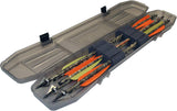 Mtm Traveler Bolt Case 6 Crossbow Bolt Up To 24.25in Clear Smoke