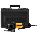 Bostitch 7amp  4-1-2" Angle Grinder-cut Off Tool Kit