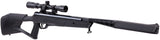 Benjamin Trail Sbd (black).22  Break Barrel Air Rifle With 3-9x32 Scope