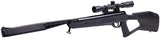 Benjamin Trail Sbd (black).22  Break Barrel Air Rifle With 3-9x32 Scope