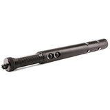 Guarddog Tactunit Anti Grab Stungun Flashlight Baton Maxvolt 200 Lumens Recharge Black