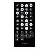 Boss Double Din 6.2" Touchscreen With Bt-remote 320 Watts