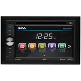 Boss Double Din 6.2" Touchscreen With Bt-remote 320 Watts