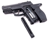 Crosman C11 (black)co2 Powered Semi-auto Bb Air Pistol