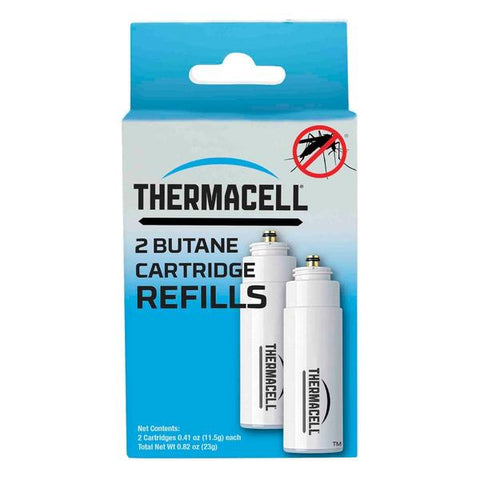 Thermacell Fuel Cartridge Refills - 2 Fuel Cartridges Each Lasting 12 Hours