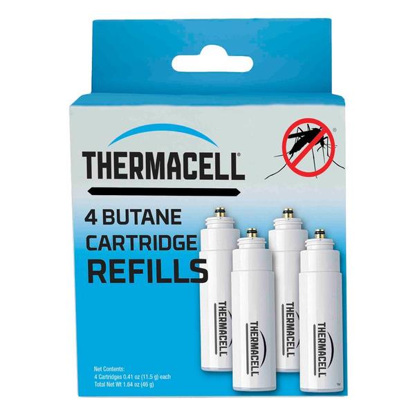 Thermacell Fuel Cartridge Refills - 4 Fuel Cartridges Each Lasting 12 Hours