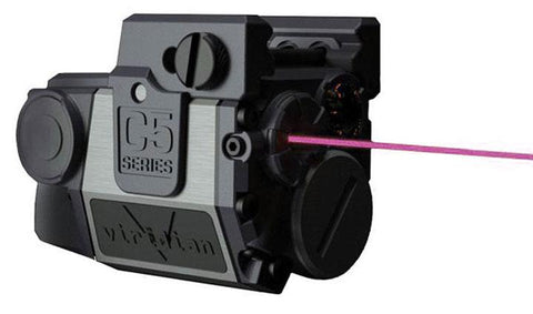 Viridian Universal Sub-compact Red Laser Featuring Ecr