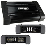 Orion Cobalt Amplifier 1200 Watts Max  4 Channel