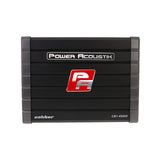 Power Acoustik Caliber Class D 4500w Amplifier