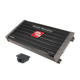 Power Acoustik Caliber Class D 4500w Amplifier