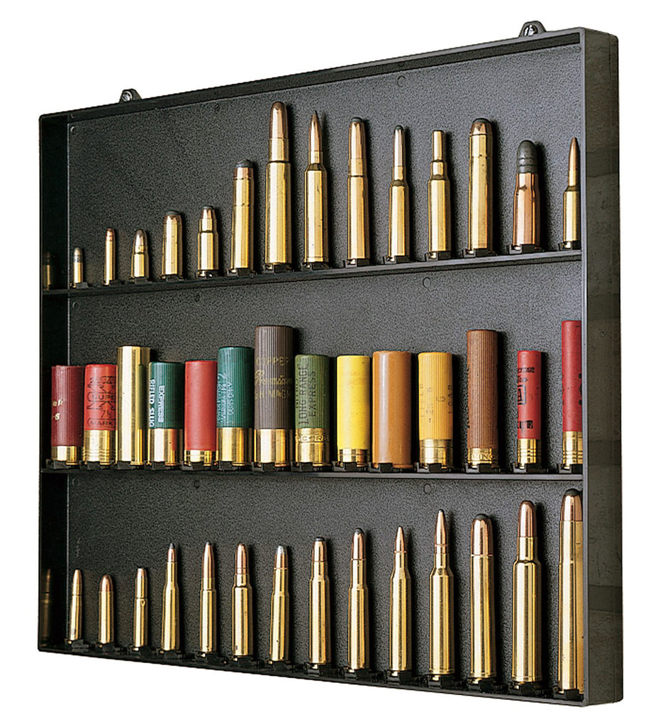 Mtm Cartridge Display Board Holds 42 .22cb Upto 10gauge