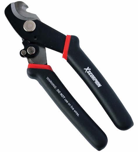 Xscorpion Heavy Duty Cable Cutter