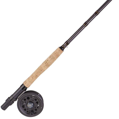 Zebco *zs1043* Caddis Creek 65 Combo W-9' 5-6 Wt Fly Rod-ht