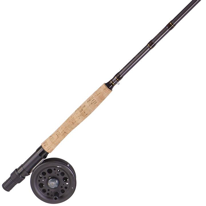 Zebco Caddis Creek 68 Combo W-9' 7-8 Fly Rod-ht