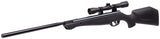 Crosman Crusher (black) Nitro Piston Powered Break Barrel Air Rifle With 4x32 Scope