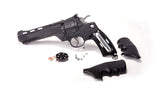 Crosman Vigilante (black)co2 Powered Semi-auto Dual Ammo Air Revolver