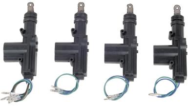 Nippon 4 Door Lock Actuator Kit