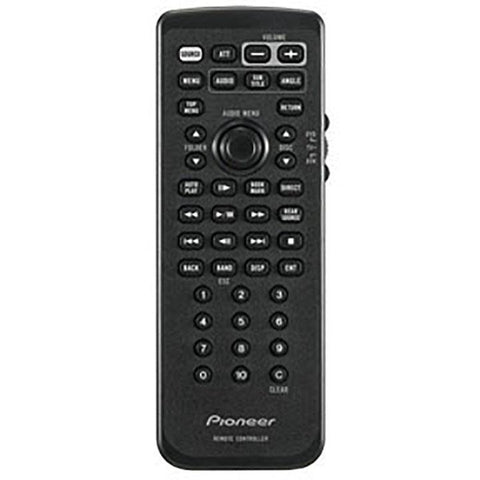 Pioneer Wireless Remote; Works With Many Pioneer Audio-video Receivers