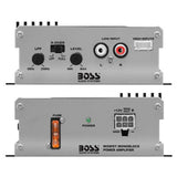 Boss 200w Monoblock Amplifier