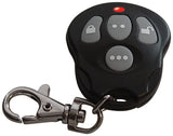 Omega Crime Guard Car Alarm Keyless Entry