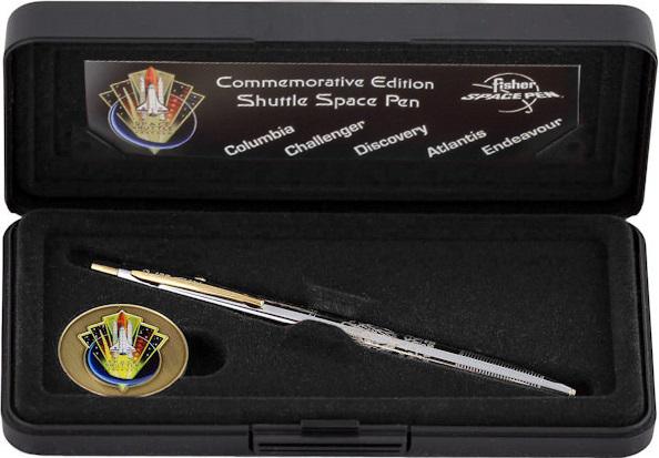 Fisher Space Pen Shuttle Spac Pen