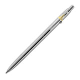 Fisher Space Pen Chrome Plated Shuttle Space Pen With Shuttle Emblem