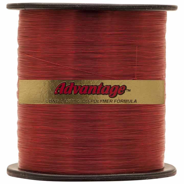 Zebco Cajun Advantage 1-4# Spool 20lb