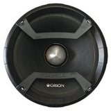 Orion Cobalt 6.5" Midrange Speakers With Grills Sold Pairs 1000w Max