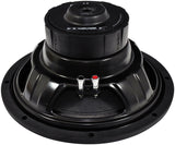 Orion Cobalt 10" Woofer Dual Voice Coil 1400w Max