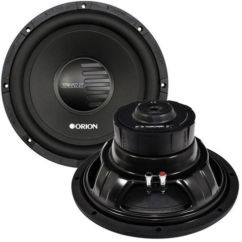 Orion Cobalt 10" Woofer Dual Voice Coil 1400w Max