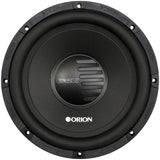 Orion Cobalt 10" Woofer Single Voice Coil 1600w Max