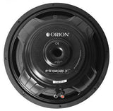 Orion Cobalt 10" Woofer Single Voice Coil 1600w Max