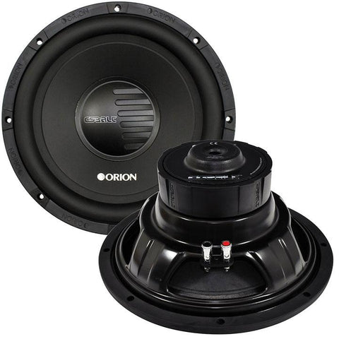 Orion Cobalt 10" Woofer Single Voice Coil 1600w Max