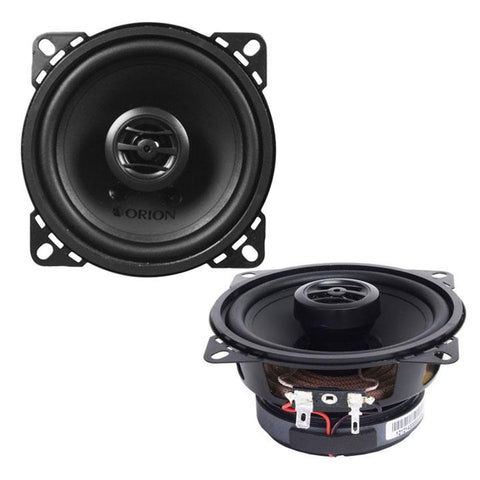 Orion Cobalt 4" Coaxial Speaker - No Grills