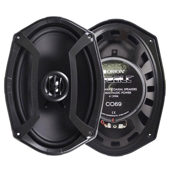 Orion Cobalt 6x9" Coaxial Speaker