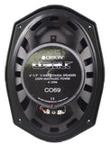 Orion Cobalt 6x9" Coaxial Speaker