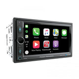 Power Acoustik D.din 6.5" Multimedia Receiver With Apple Car Play