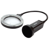 Carson 2x Led Lighted Magnifier W 4x Spot Lens
