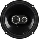 Audiopipe 6" 3 Way 180 Watts Max-pair