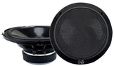 Audiopipe 6-3-4" Component Car Speaker 250w Max