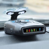 Whistler Radar Detector