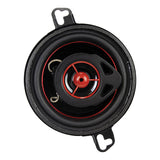 Audiopipe Speaker 3.5" 2-way (pair) 90 Watts