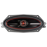 Audiopipe 4x10 2-way (pair) Pp Cone Speaker 200 W